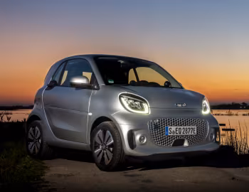 smart EQ fortwo prime coupé [Worldwide] (C453) '2020–24