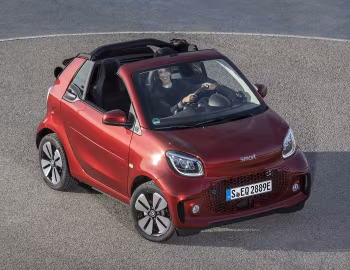 smart EQ fortwo prime cabrio [Worldwide] (A453) '2020–24