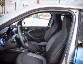 Intérieur smart EQ forfour passion [Worldwide] (W453) '2020–12.2021
