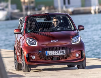 smart EQ fortwo prime cabrio [Worldwide] (A453) '2020–24