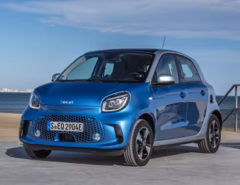 smart EQ forfour passion [Worldwide] (W453) '2020–12.2021
