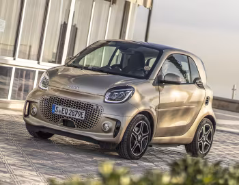 smart EQ fortwo pulse coupé [Worldwide] (C453) '2020–24
