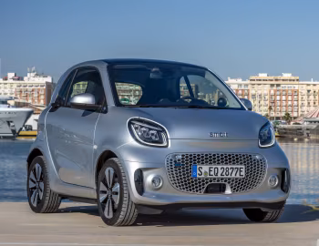 smart EQ fortwo prime coupé [Worldwide] (C453) '2020–24