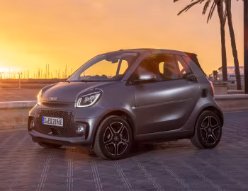 smart EQ fortwo pulse cabrio [Worldwide] (A453) '2020–24