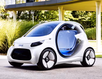 smart vision EQ fortwo '09.2017
