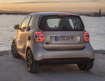 smart EQ fortwo pulse coupé [Worldwide] (C453) '2020–24