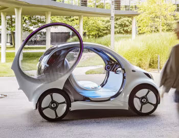 smart vision EQ fortwo '09.2017