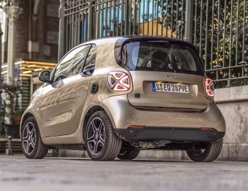 smart EQ fortwo pulse coupé [Worldwide] (C453) '2020–24