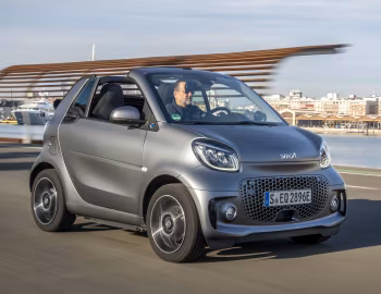 smart EQ fortwo pulse cabrio [Worldwide] (A453) '2020–24