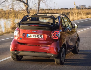 smart EQ fortwo prime cabrio [Worldwide] (A453) '2020–24