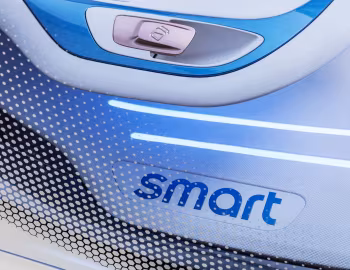 smart vision EQ fortwo '09.2017