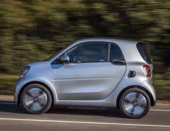 smart EQ fortwo prime coupé [Worldwide] (C453) '2020–24