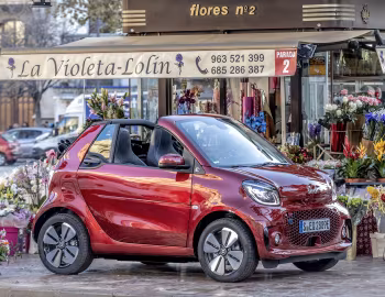 smart EQ fortwo prime cabrio [Worldwide] (A453) '2020–24