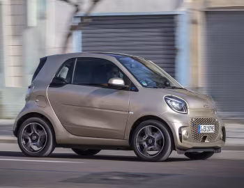 smart EQ fortwo pulse coupé [Worldwide] (C453) '2020–24