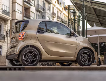 smart EQ fortwo pulse coupé [Worldwide] (C453) '2020–24