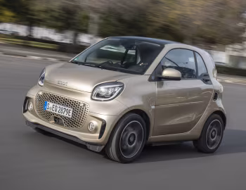 smart EQ fortwo pulse coupé [Worldwide] (C453) '2020–24