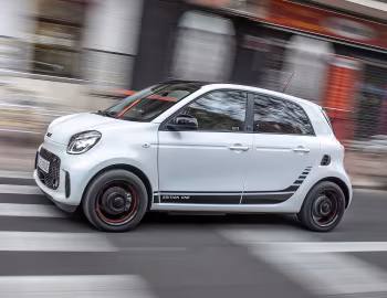 smart EQ forfour "Edition One" [Worldwide] (W453) '2020–12.2021