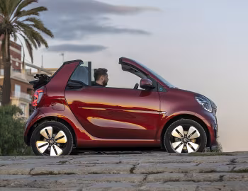 smart EQ fortwo prime cabrio [Worldwide] (A453) '2020–24