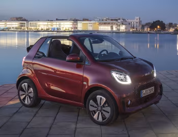 smart EQ fortwo prime cabrio [Worldwide] (A453) '2020–24