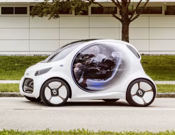 smart vision EQ fortwo '09.2017