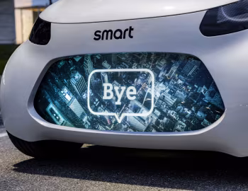 smart vision EQ fortwo '09.2017