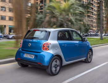 smart EQ forfour passion [Worldwide] (W453) '2020–12.2021