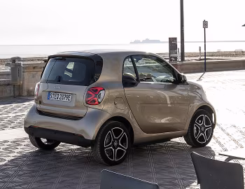 smart EQ fortwo pulse coupé [Worldwide] (C453) '2020–24