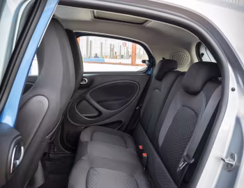 Intérieur smart EQ forfour passion [Worldwide] (W453) '2020–12.2021