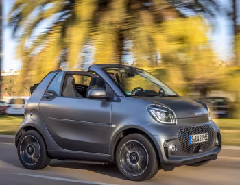 smart EQ fortwo pulse cabrio [Worldwide] (A453) '2020–24
