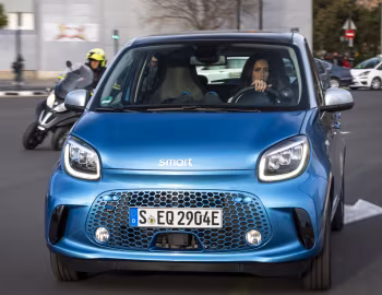 smart EQ forfour passion [Worldwide] (W453) '2020–12.2021