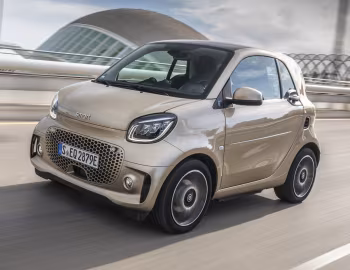 smart EQ fortwo pulse coupé [Worldwide] (C453) '2020–24