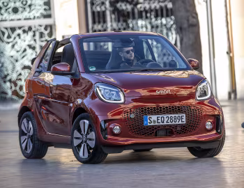 smart EQ fortwo prime cabrio [Worldwide] (A453) '2020–24