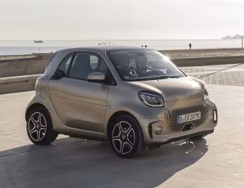 smart EQ fortwo pulse coupé [Worldwide] (C453) '2020–24