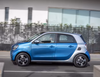 smart EQ forfour passion [Worldwide] (W453) '2020–12.2021