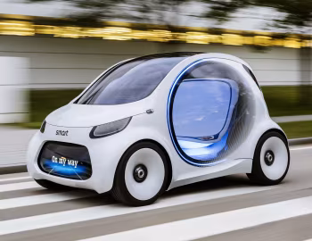 smart vision EQ fortwo '09.2017