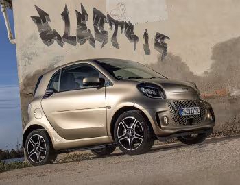 smart EQ fortwo pulse coupé [Worldwide] (C453) '2020–24