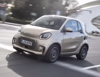 smart EQ fortwo pulse coupé [Worldwide] (C453) '2020–24