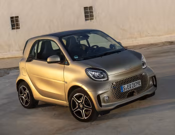 smart EQ fortwo pulse coupé [Worldwide] (C453) '2020–24