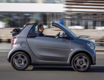 smart EQ fortwo pulse cabrio [Worldwide] (A453) '2020–24