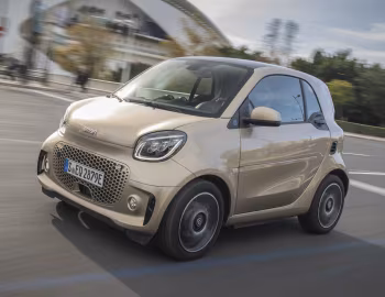 smart EQ fortwo pulse coupé [Worldwide] (C453) '2020–24