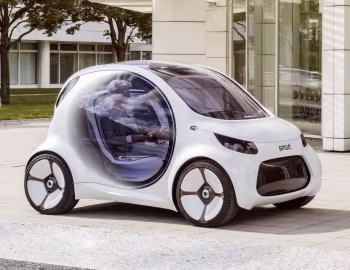 smart vision EQ fortwo '09.2017
