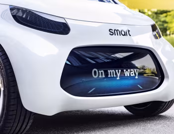 smart vision EQ fortwo '09.2017