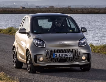 smart EQ fortwo pulse coupé [Worldwide] (C453) '2020–24
