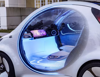 smart vision EQ fortwo '09.2017