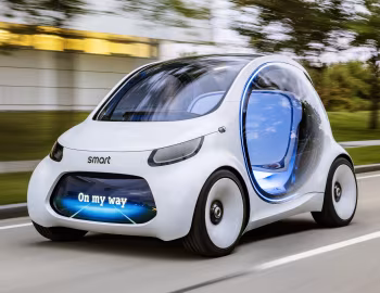 smart vision EQ fortwo '09.2017