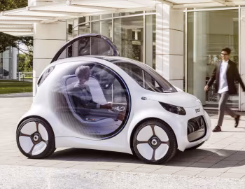 smart vision EQ fortwo '09.2017