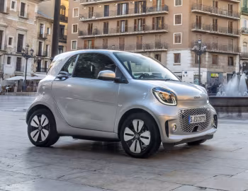 smart EQ fortwo prime coupé [Worldwide] (C453) '2020–24