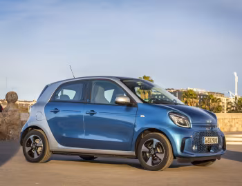 smart EQ forfour passion [Worldwide] (W453) '2020–12.2021