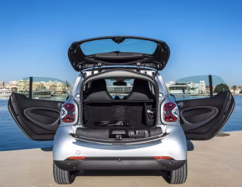 smart EQ fortwo prime coupé [Worldwide] (C453) '2020–24