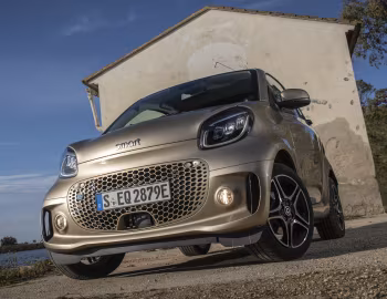 smart EQ fortwo pulse coupé [Worldwide] (C453) '2020–24